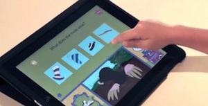 Early Learning Mobile Platform